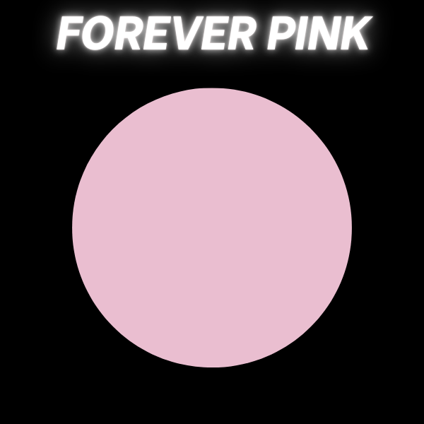 Acrylic Powder - Forever Pink